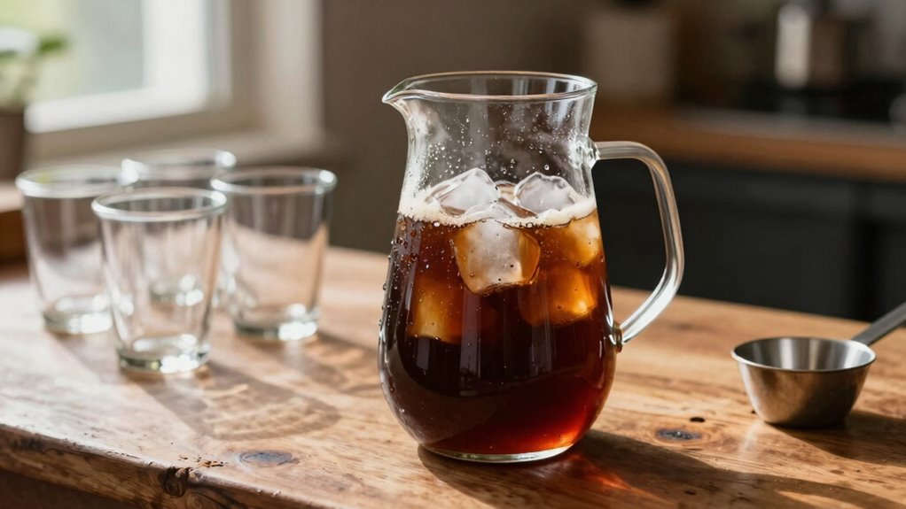 perfect iced coffee setup essentials