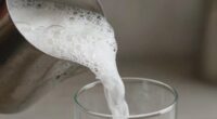 pitcher size affects foam
