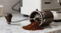 poor grind quality first