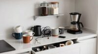 poor storage creates clutter