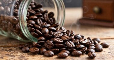 poor storage ruins coffee