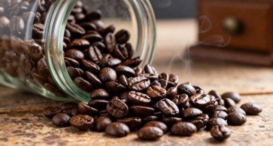 poor storage ruins coffee