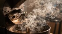poor ventilation causes roasting mistakes