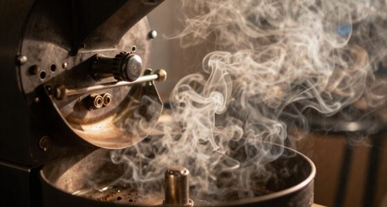 poor ventilation causes roasting mistakes