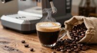 popular home espresso blends