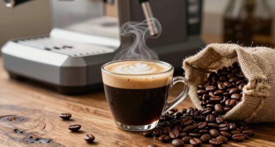 popular home espresso blends