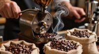 precise artisanal espresso roasting