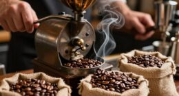 precise artisanal espresso roasting