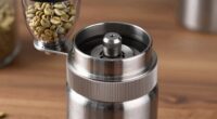 precise consistent grind size