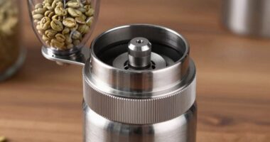 precise consistent grind size