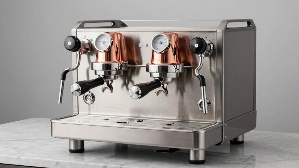 precise efficient coffee brewing
