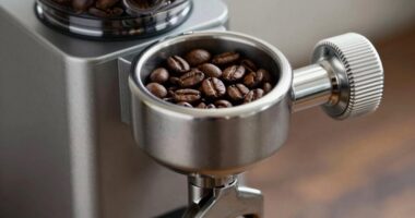 precise grind size necessary