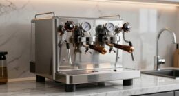 precision brewing and consistency