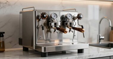 precision brewing and consistency