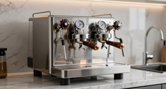 precision brewing and consistency