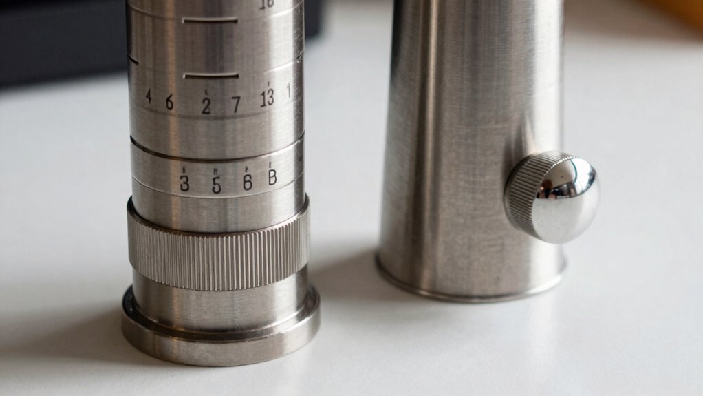 precision control for brewing