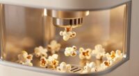 preventing popcorn mess