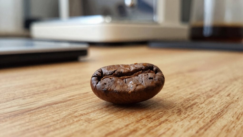 proper coffee storage maintains freshness