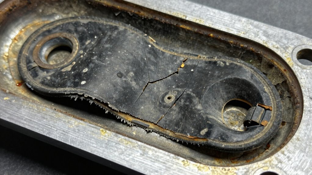 proper gasket material selection