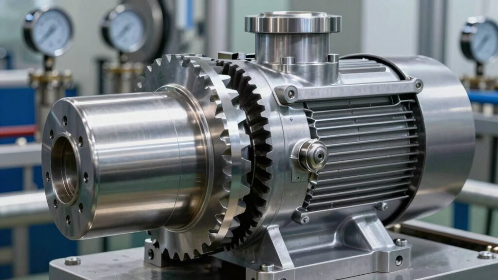 proper lubrication and maintenance
