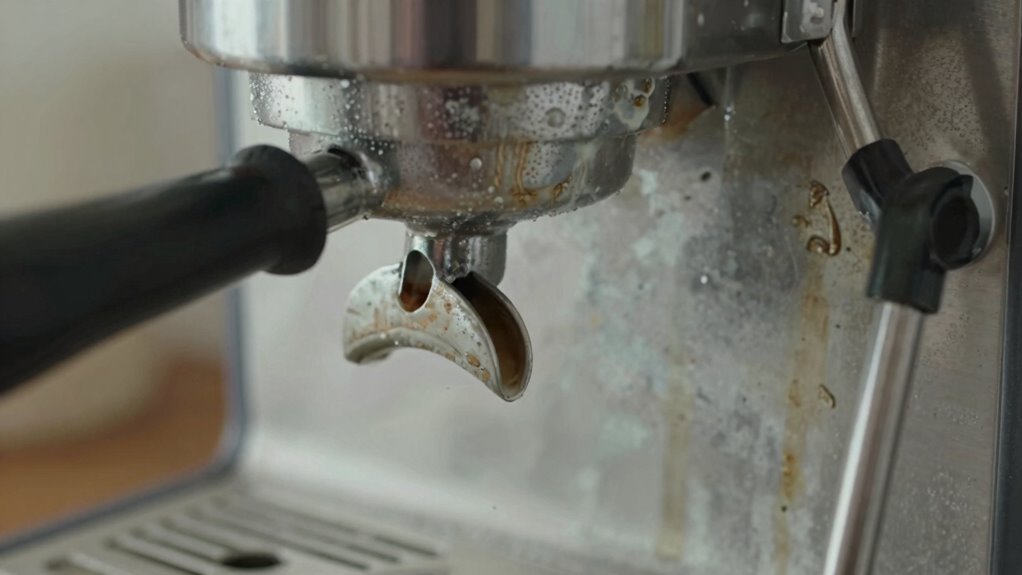 proper steam wand maintenance