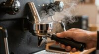 proper steam wand technique