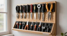 proper storage extends tool