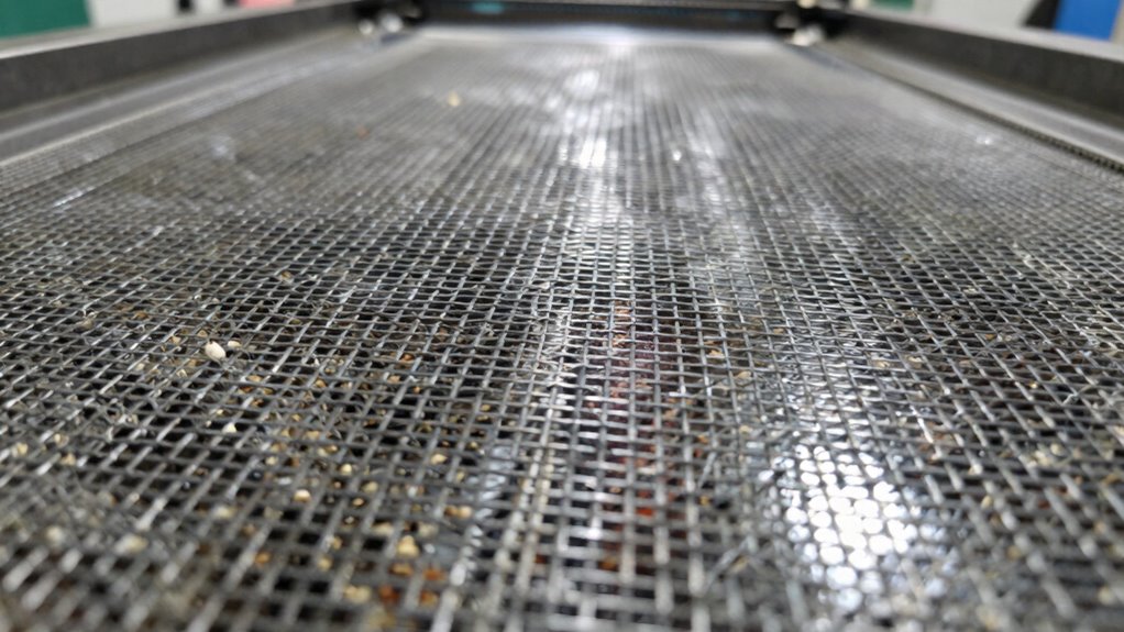 puck screen protects and maintains