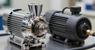 pump types comparison overview