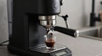 quick espresso recipe setup