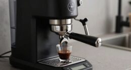 quick espresso recipe setup
