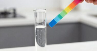 quick home water test