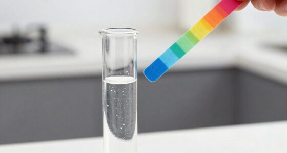 quick home water test