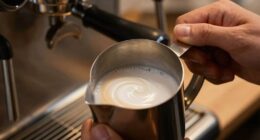 quick latte texture tips