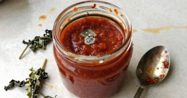 recipe spoilage over time