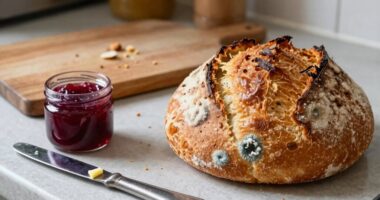 recipe spoiling over time