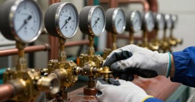 refilling affects shot consistency
