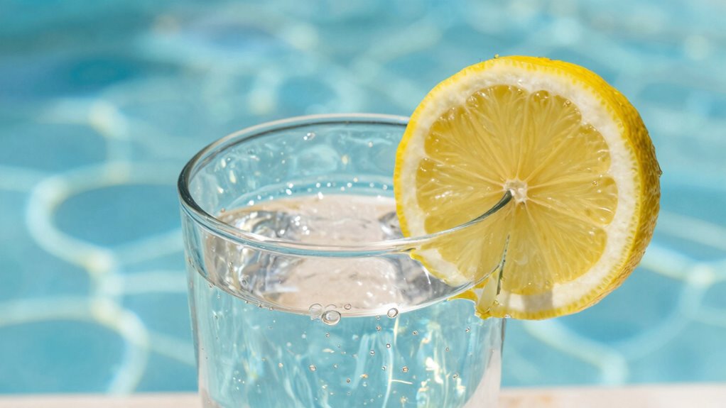 remove chlorine for better taste