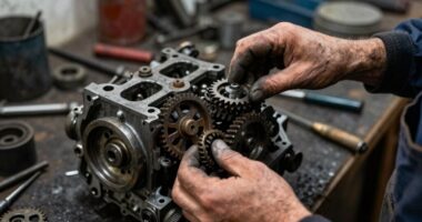 routine upkeep yields quick benefits