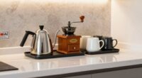 safe coffee corner rule