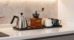safe coffee corner rule