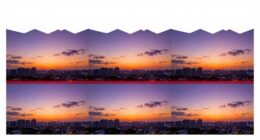 seamless transition between shots