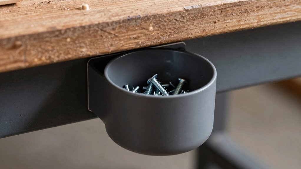 secure organized workspace solution