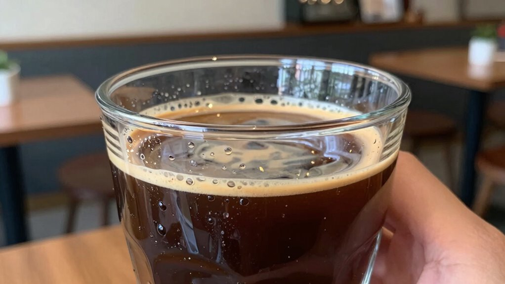 sensory perception enhances beverage experience