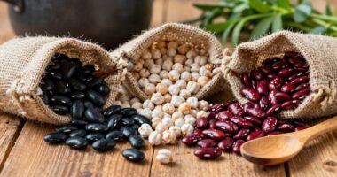 simple versatile bean recipe