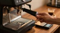 simplifies coffee brewing measurements