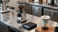 single dose grinder testing