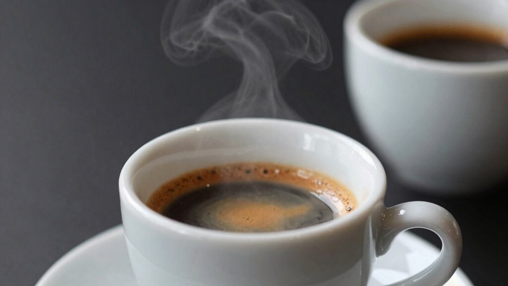 smaller insulated aromatic cups