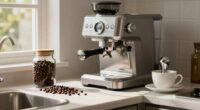 smart espresso equipment investment