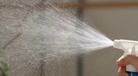 spray pattern reveals prep